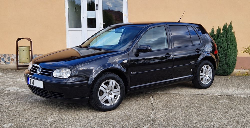 VOLKSWAGEN Golf 2001 — imagine 4