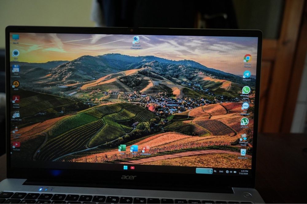 Acer Aspire Lite AL15-32P-C1KD | 8GB RAM | 256GB SSD