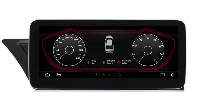 Navigatie Audi A4 A5 B8 (2009-2016) , Concert MMI 3G , 6GB RAM Sim 4G