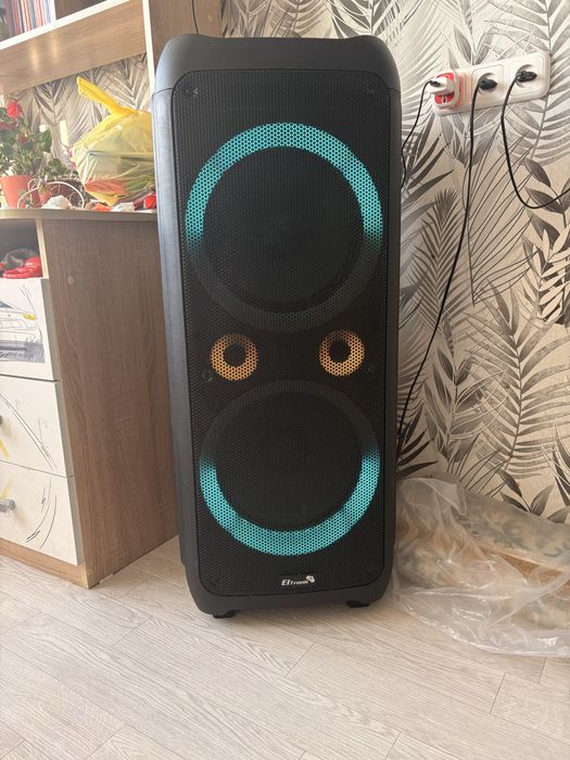 Блютуз колонка ELTRONIC 20-83 DANCE BOX 1500