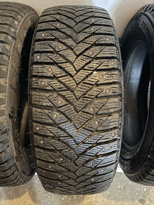 Зимние шины на шипах