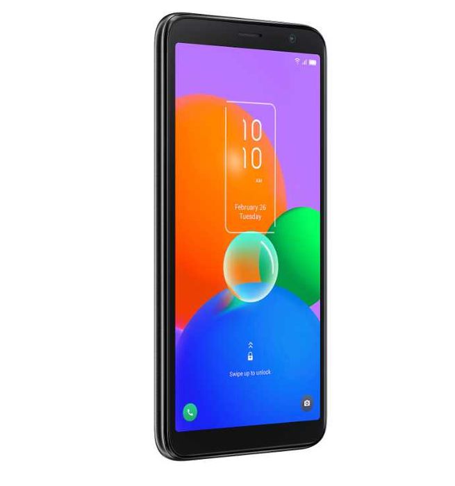 Telefon mobil TCL 403 Dual SIM 32GB 2GB RAM 4G Prime Black