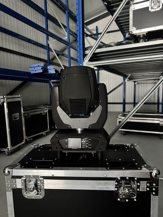 Moving Head Beam 230 7R Mini Fos Hybrid Plus (2 prisme)