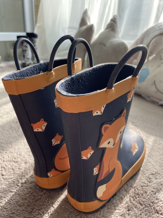 Chipmunks гумени ботуши р-р 27