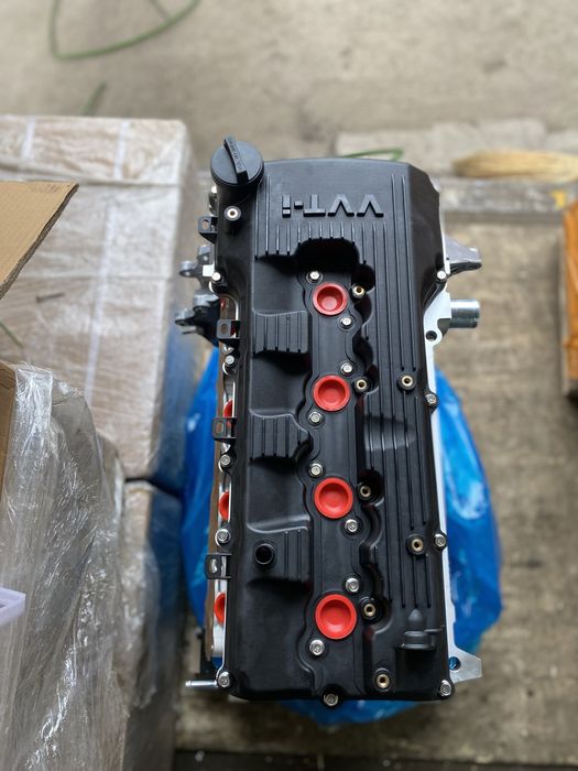 Новый мотор LC Prado 2.7 бензин (2TR-FE)