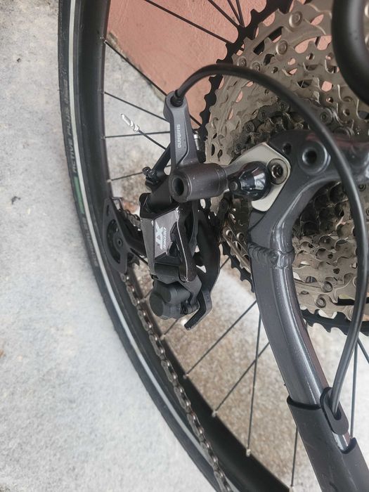 Bicicleta electrica Corratec XL