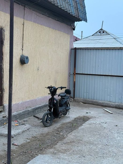 Скутер ск8 сатылады