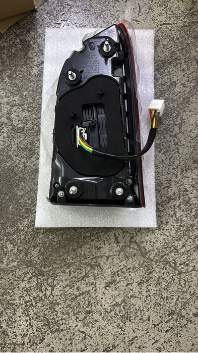 Стоп фара Жетур х 70