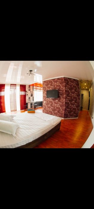 Квартира посуточно центр