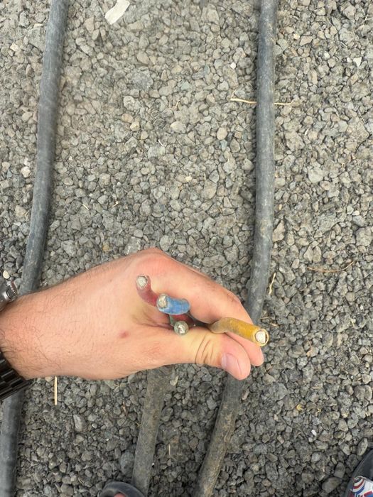 Cablu electric ideal bransamente