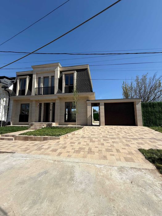 Продается Новый дом 2-Этажный 4,7-соток