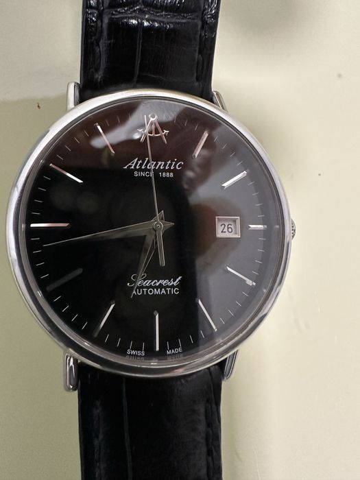 Ceas automatic Atlantic Seacrest