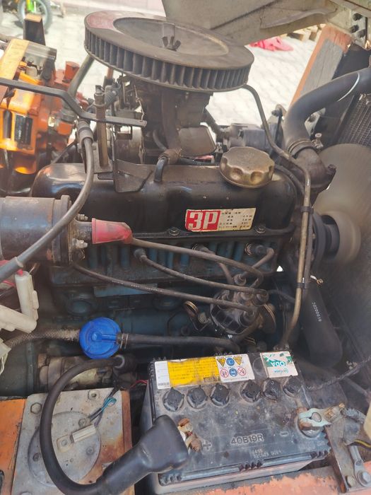 Продам вилочный погрузчик