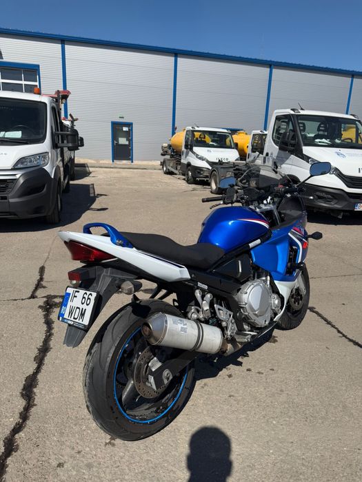 Vand Suzuki GSX-F 650 Limitat A2