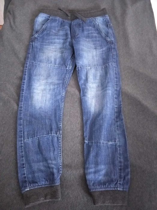 Детски дънки и панталони H&M and Pepko