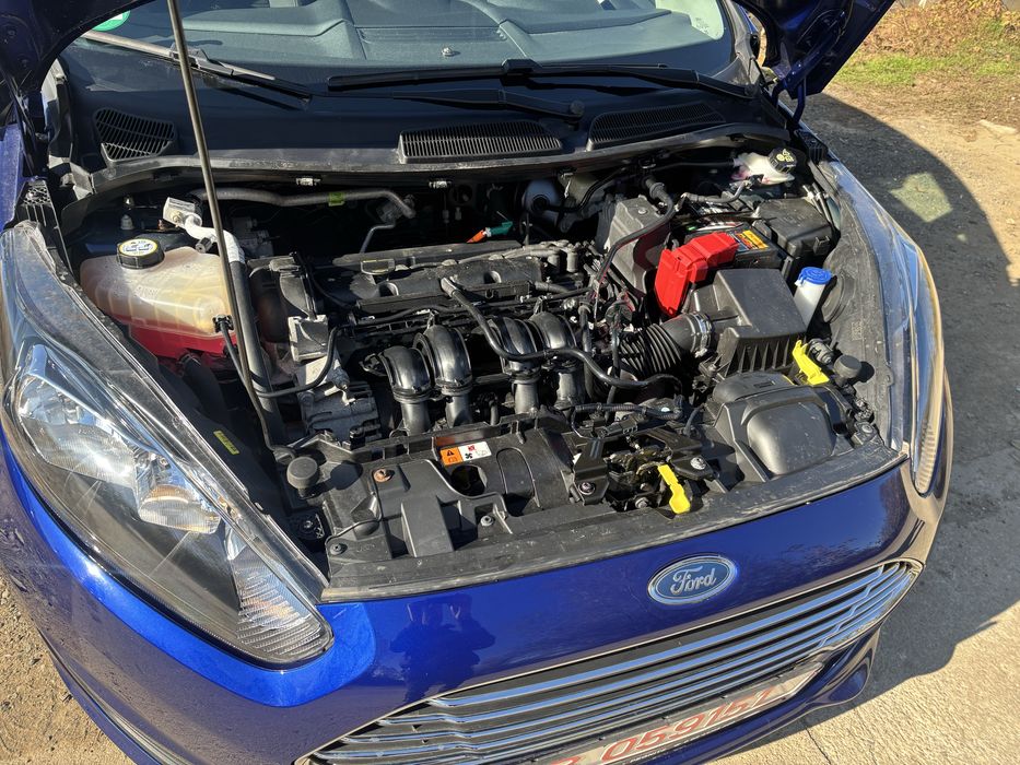 Ford Fiesta benzina 1.3