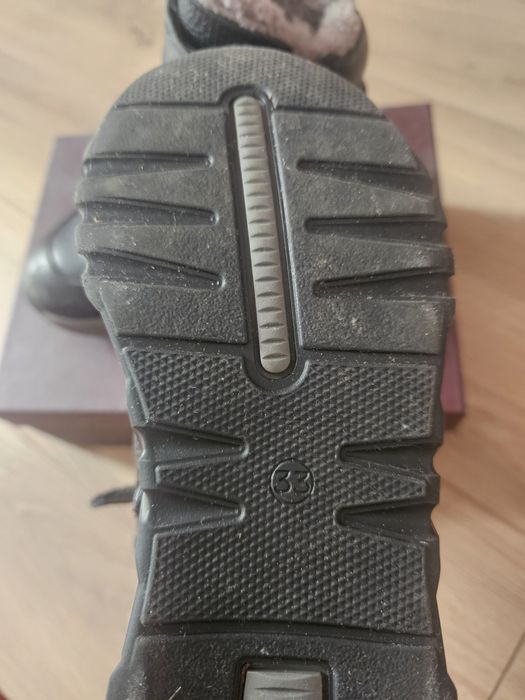 Зимние сапоги для мальчика