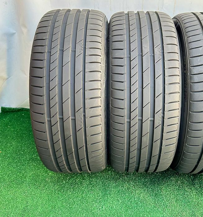 4бр 225/35r19 KUMHO ECSTA летни
