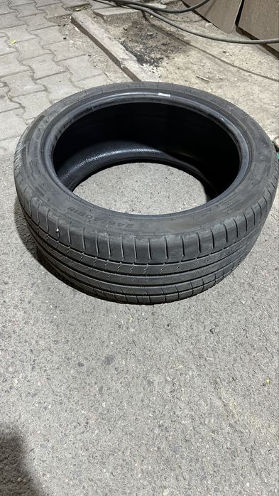 Летняя резина 245/40/18
