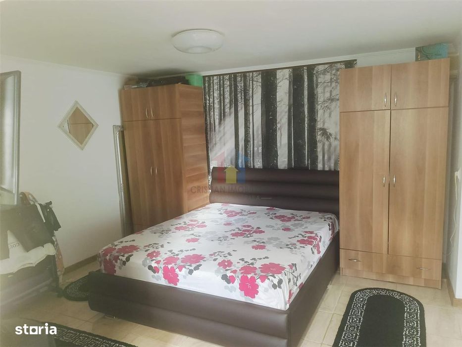 Casa 90 mp, 2 camere, baie, toate utilitatile, Islaz - Plantelor