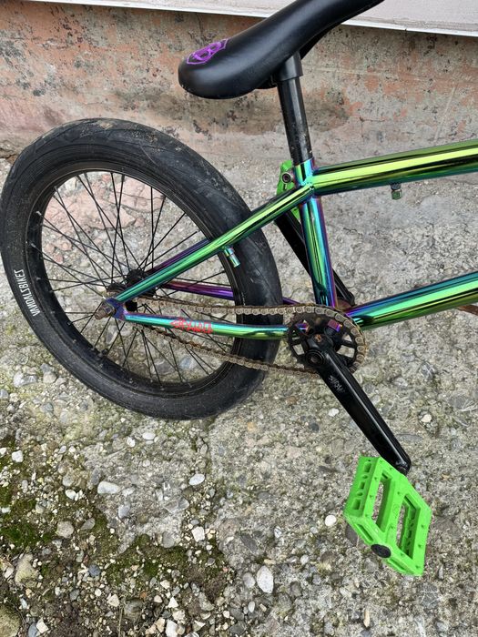 Bicicleta Bmx Mafia Bikes madmain 20