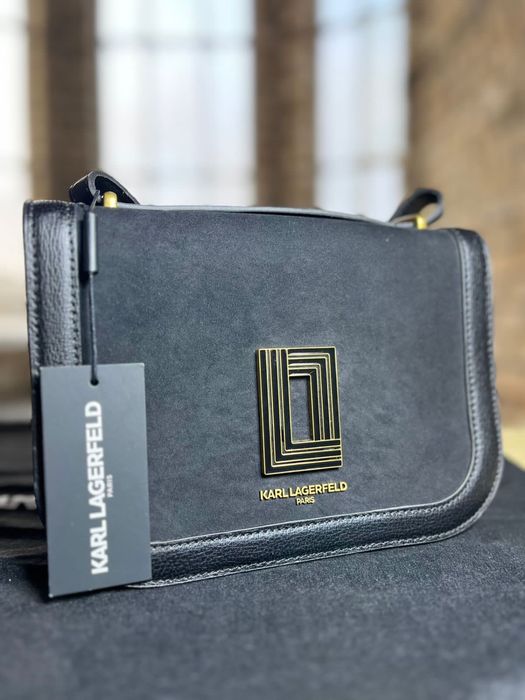 Новая сумка от Karl Lagerfeld