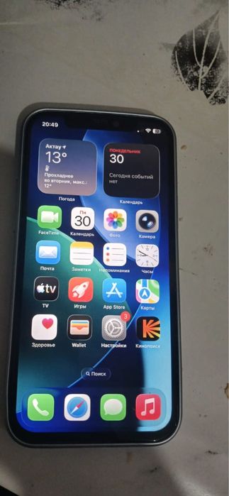 Айфон 12 про сатам или обмен