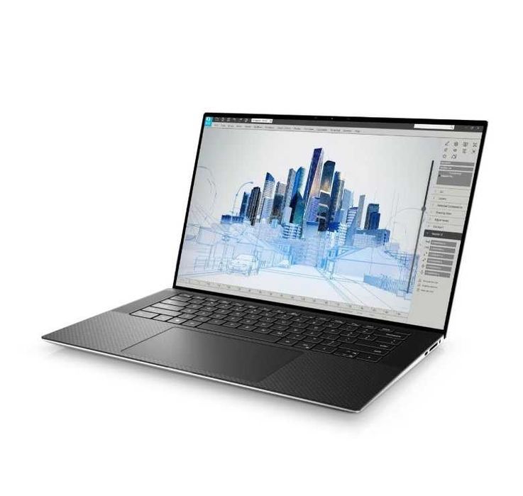 Dell Precision 5560 i7-11850H 32GB 1TB NVMe RTX A2000 4GB 15.6 4K Laptop Workstation