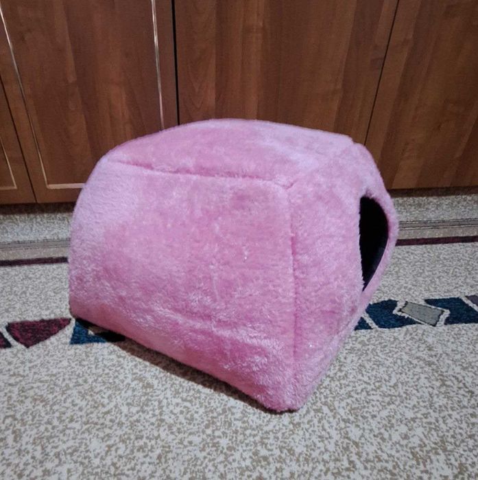 Домик для кошки (новый)/ Мушук уйи
