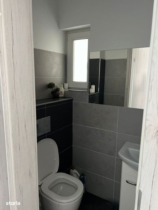 Trapezului - Vitioara, casa 3 camere + 25mp curte, mobilata si utilata
