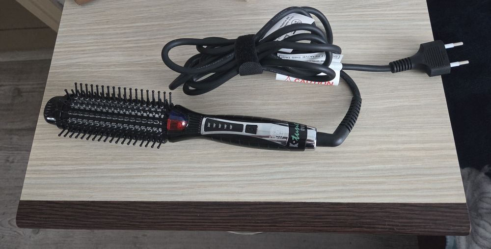 Set perie placa par kiepe profesional