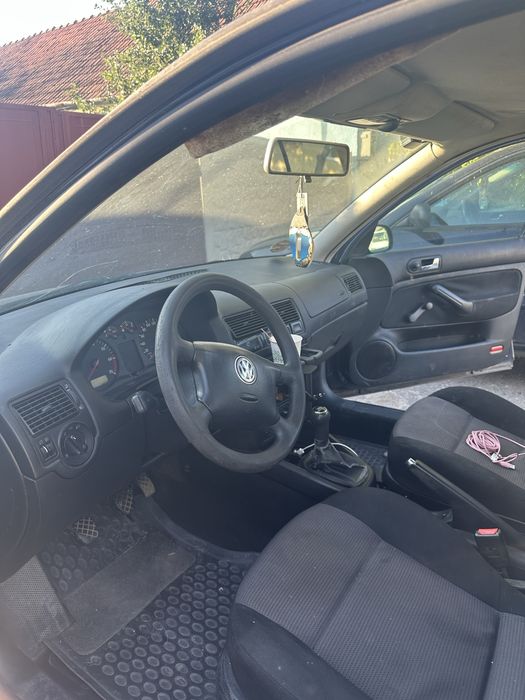 Vand Golf IV/Opel Astra
