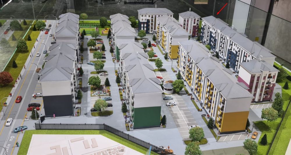 Сотилади новостройка