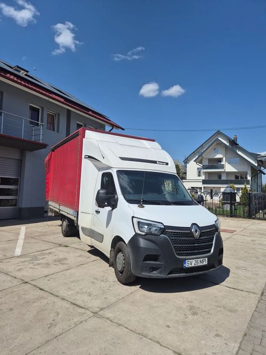Renault Master 3 Primul proprietar, cumpărat din reprezentanță România!