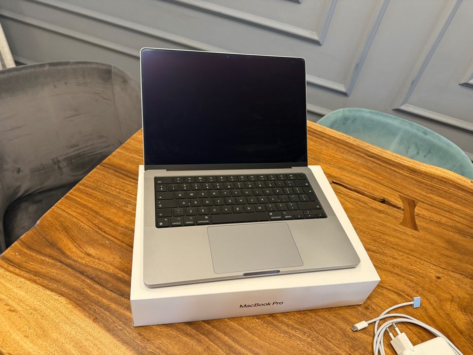 macbook pro m1 14 • Anunturi gratuite • OLX.ro