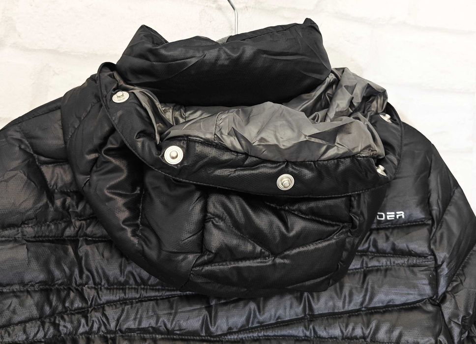 Spyder Оригинално дамско яке с пух размер S