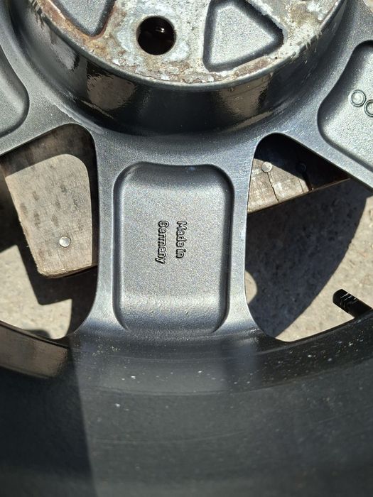 17" 5Х112мм Ауди, 5X112mm Audi S Original