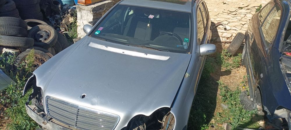 C220 на части 2бр