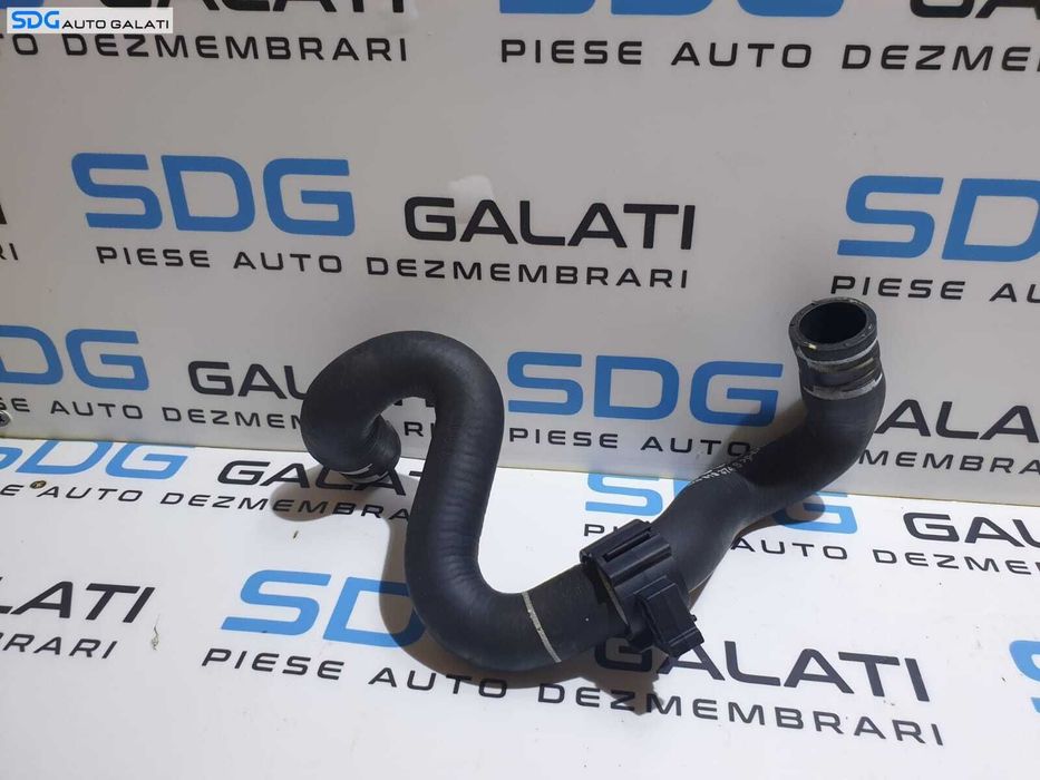 Furtun Conducta Tub Tubulatura Apa Audi A4 B8 2.0 TDI 2008 - 2015 Cod 8K0819374S [D0162]