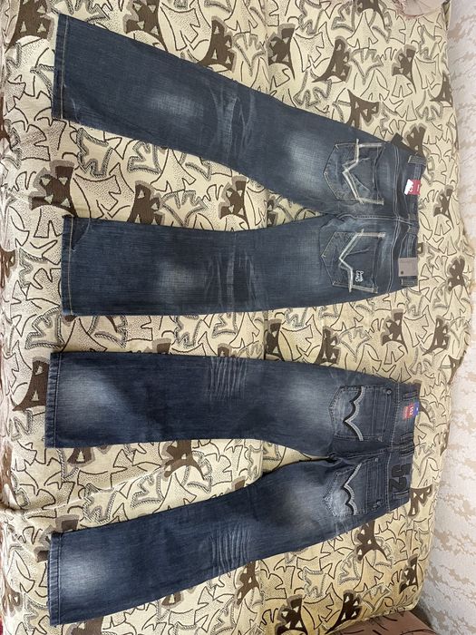 Подростковые НОВЫЕ джинсы