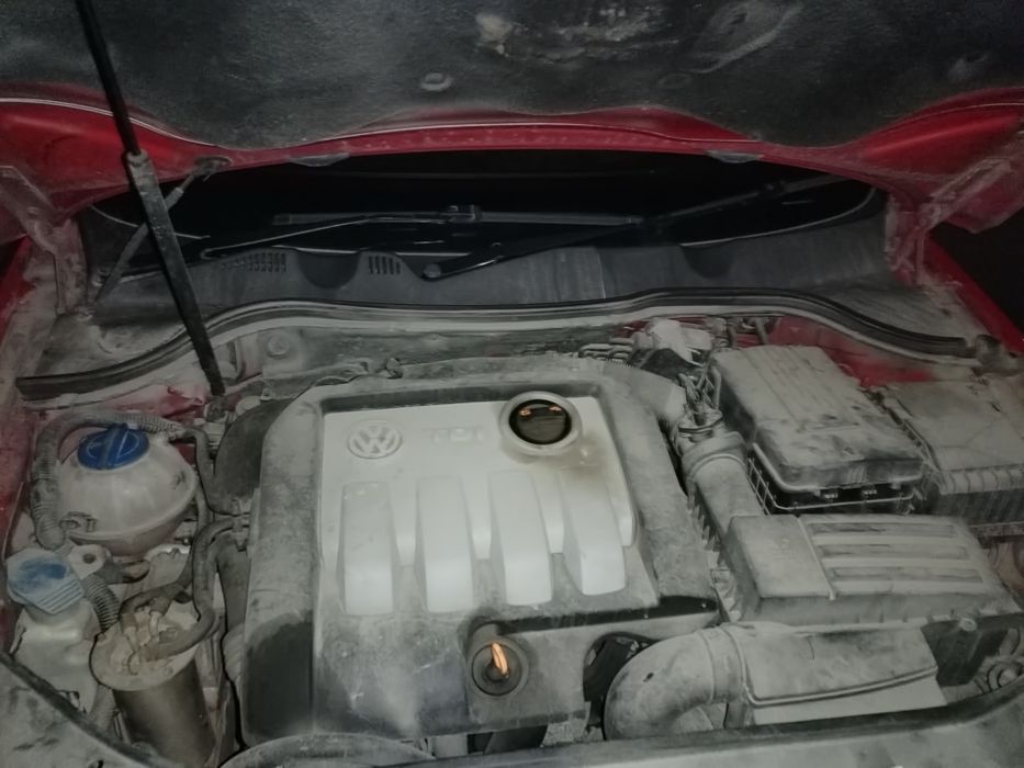 Trager far volanta ambreaj injector cutie motor 1.9 bxe bkc passat b6