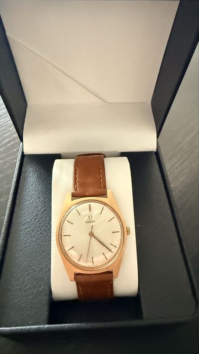 Omega vintege impecabil NOS