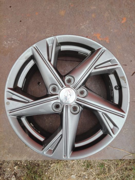 Диски литые с датчиками