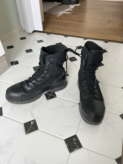 Непромокаеми кубинки Converse размер 40