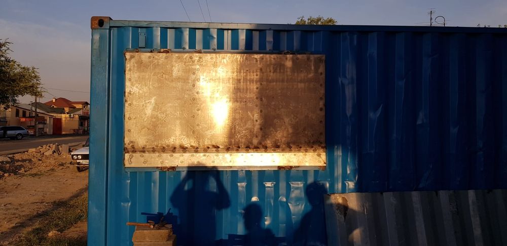 Контейнер 20тонник