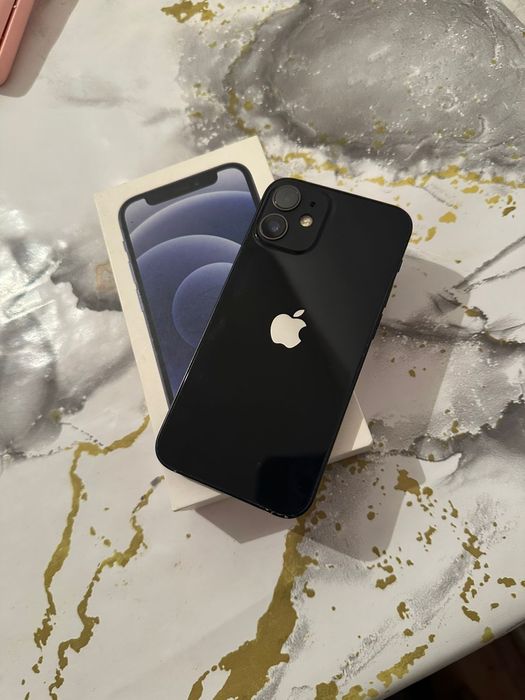 Айфон 12 мини 128гб 100%