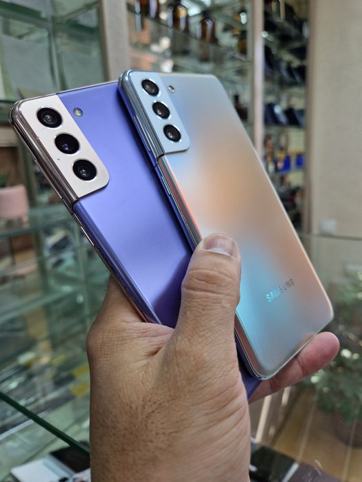 Samsung S21Plus 256GB