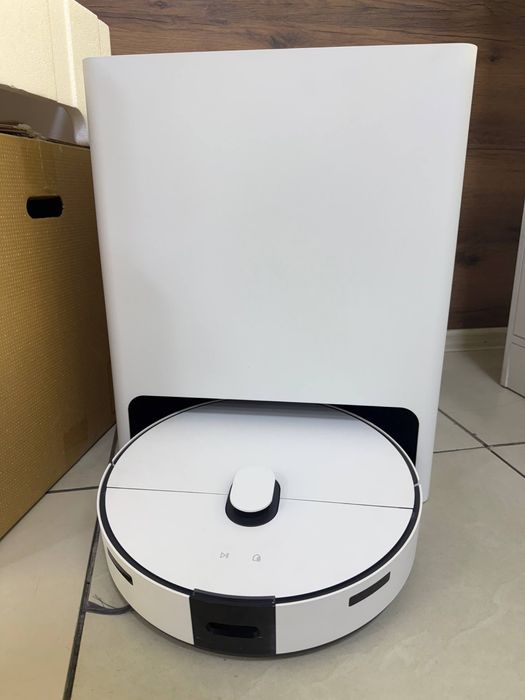 Samsung Bespoke Jet Bot combo робот пылесос