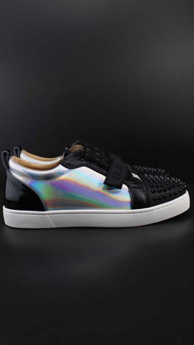 Christian Louboutin Louis Junior Spike Cap + CADOU | TRANSPORT GRATUIT