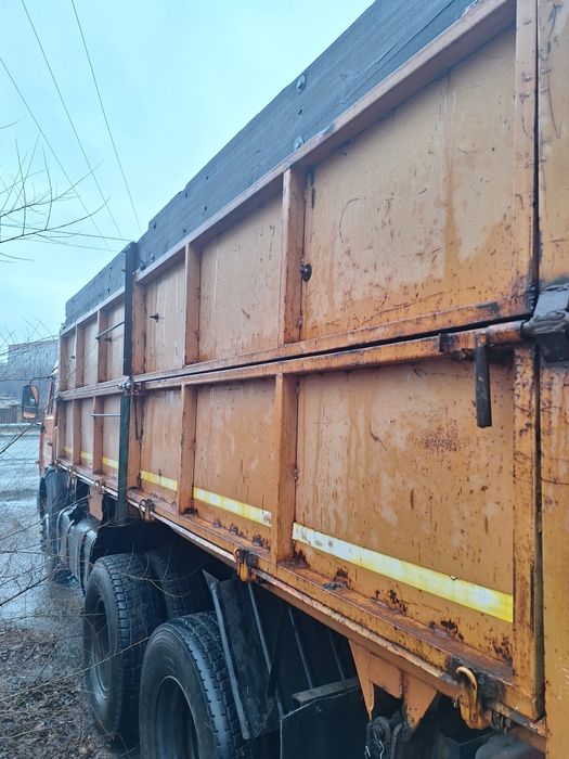 Продам камаз самосвал